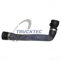 Патрубок радиатора, шланг TRUCKTEC AUTOMOTIVE 0840026 RTW1 R 1842814