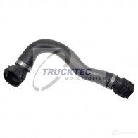 Патрубок радиатора, шланг TRUCKTEC AUTOMOTIVE 1842866 PWI Y4LP 0840087