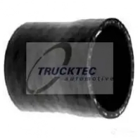 Патрубок радиатора, шланг TRUCKTEC AUTOMOTIVE VQQR 6 1833439 0219037