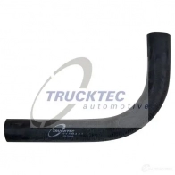 Патрубок радиатора, шланг TRUCKTEC AUTOMOTIVE 0340124 1837507 ZCLB CG