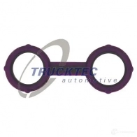 Прокладка масляного радиатора TRUCKTEC AUTOMOTIVE H8I 41 0218092 1833393