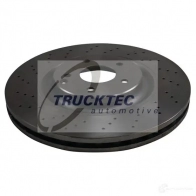 Амортизатор TRUCKTEC AUTOMOTIVE KH HTAK 1834126 0230292