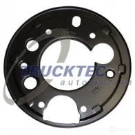 Щиток тормозного диска TRUCKTEC AUTOMOTIVE PM37VJ Q 701899764 0235454