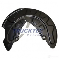 Щиток тормозного диска TRUCKTEC AUTOMOTIVE 0735342 GV1 E0Y 1437968254