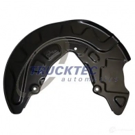 Щиток тормозного диска TRUCKTEC AUTOMOTIVE 1437968255 0735343 C51 OZ