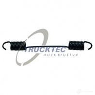 Пружина тормозных колодок TRUCKTEC AUTOMOTIVE 1832638 0167072 A3W89 KT