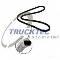 Клиновой ремень TRUCKTEC AUTOMOTIVE JCIMDC Z 1837906 0419062