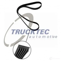 Приводной ремень, поликлиновой TRUCKTEC AUTOMOTIVE 0219232 1833598 NW N90