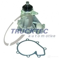 Водяной насос, помпа TRUCKTEC AUTOMOTIVE A6A QA 0219162 1833533