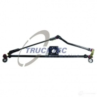 Трапеция стеклоочистителя, тяга TRUCKTEC AUTOMOTIVE KG6 FC 0558077 1839197