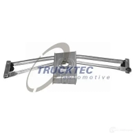 Трапеция стеклоочистителя, тяга TRUCKTEC AUTOMOTIVE U WWO7EU 0261016 1836543