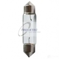 Лампа C10W SV8.5-8 10 Вт 24 В TRUCKTEC AUTOMOTIVE 8858011 XS K5BG 1220000857 - Изображение 5