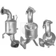 Катализатор NPS T431A76 5MR3YJ E 1229754610 XFKOE2