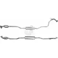 Катализатор NPS PA2S VP TOS3O 1229754614 T431A78