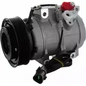 Компрессор кондиционера FISPA 1.5372A 9KFP2 1229784633 AA 9XX6