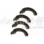 Тормозные колодки, комплект ASHUKI EN56T8 1230345021 R 41AR D086-01