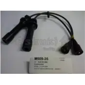 Высоковольтные провода зажигания ASHUKI M509-35 Mazda 323 (BJ) 6 Седан 1.6 109 л.с. 1998 – 2001 C 79DIF4 9ZTHAW