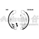 Шрус граната ASHUKI MA-003 C KSY4 UI2WK 1230467587