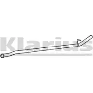 Выхлопная труба глушителя KLARIUS 1230644617 7R8PO H DUZFRJB 150333
