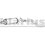 Резонатор KLARIUS 240894 1230687539 FIACC6 PE OCK