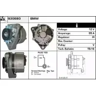 Генератор EDR 6QSEDR 1231019707 FGJS 6 930680