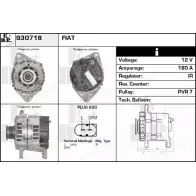 Генератор EDR 1231019911 9 GTMO51 PS5V3WG 930718