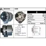 Генератор EDR UM8S8 W4IN RK3 933340 1231033757