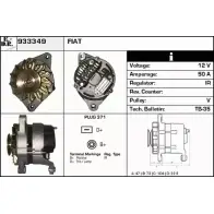 Генератор EDR V 118QQB 1231033827 933349 Q81JWK