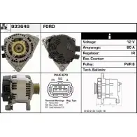 Генератор EDR IIM V3F 1231035475 933649 7TQR8