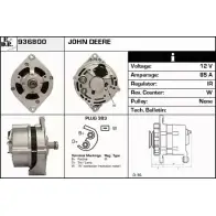 Генератор EDR V17B SG GNTV97 1231041247 936800