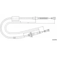 Трос сцепления CABOR 18.2071 B0P5P W3NS M 1231339865