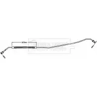 Тормозной шланг BORG & BECK ZNR5 P BBH8478 GDSG2 1231381569