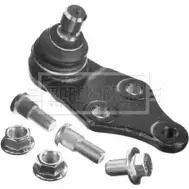 Шаровая опора BORG & BECK BBJ5731 WL6 E2 1231389975 ODX64