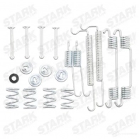 Ремкомплект тормозных накладок STARK skakb1580010 1437829346 SW1 1QH1 - Изображение 2