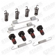 Ремкомплект тормозных накладок STARK skakb1580005 2UTWXQ 4 1437829365 - Изображение 3
