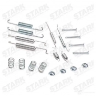 Ремкомплект тормозных накладок STARK 1437829370 skakb1580006 7NXA B - Изображение 2
