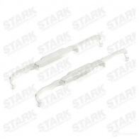 Ремкомплект колодок STARK G CK9X8 1437832597 skak1120037 - Изображение 3