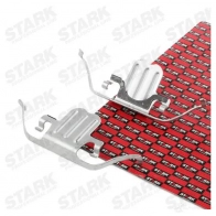 Ремкомплект колодок STARK 1437832462 Q 9PV9C skak1120023 - Изображение 2