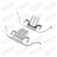 Ремкомплект колодок STARK 1437832462 Q 9PV9C skak1120023 - Изображение 3