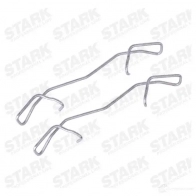 Ремкомплект колодок STARK 7OR FEU 1437832448 skak1120001 - Изображение 2