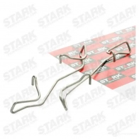 Ремкомплект колодок STARK 80RW C skak1120061 1437832456 - Изображение 2