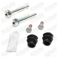 Ремкомплект колодок STARK skak11220191 13L02 CR 1437832525 - Изображение 3