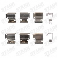 Ремкомплект колодок STARK PU 2UV 1437832500 skak1120012 - Изображение 2