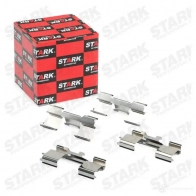 Ремкомплект колодок STARK 1438008015 skak11220323 U13C E0P - Изображение 2