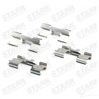 Ремкомплект колодок STARK 1438008015 skak11220323 U13C E0P - Изображение 3
