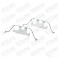 Ремкомплект колодок STARK skak11220325 J1 8AG 1438008014 - Изображение 2