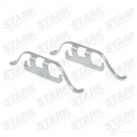 Ремкомплект колодок STARK skak11220325 J1 8AG 1438008014 - Изображение 3