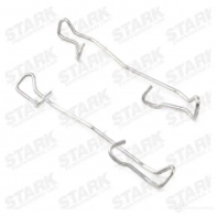 Ремкомплект колодок STARK skak1120016 H J9FTRN 1437832413 - Изображение 3