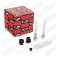 Ремкомплект колодок STARK skak1120174 O217 W 1438184589 - Изображение 2
