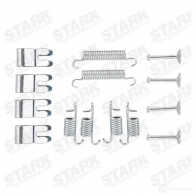 Ремкомплект колодок ручника STARK KCX42 N8 1437965833 skpbs1650010